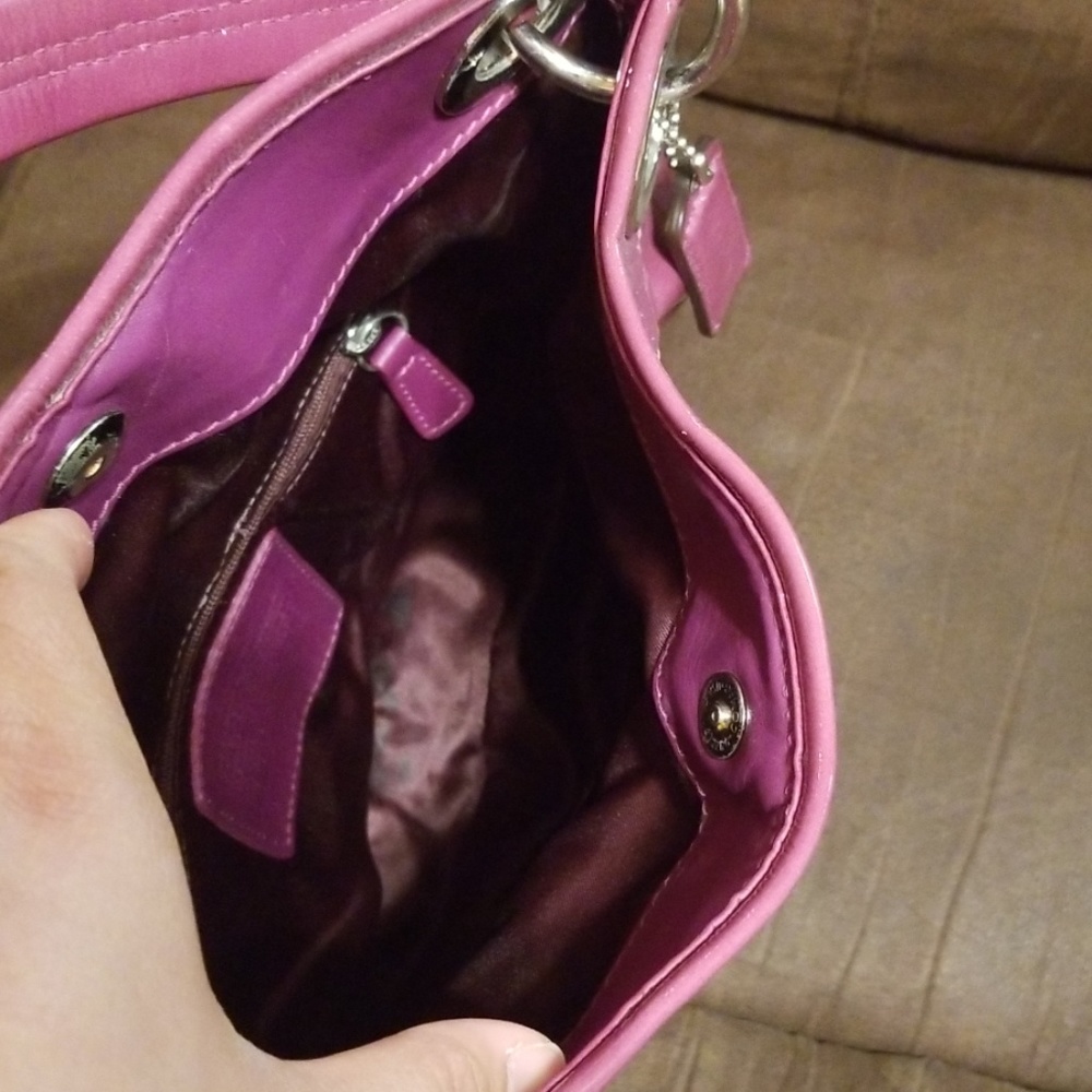 Coach bag - Picture 4 of 5